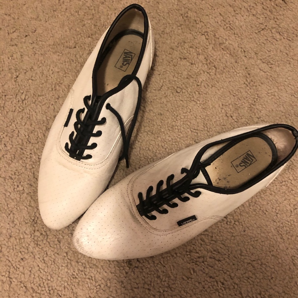 Vans shoes